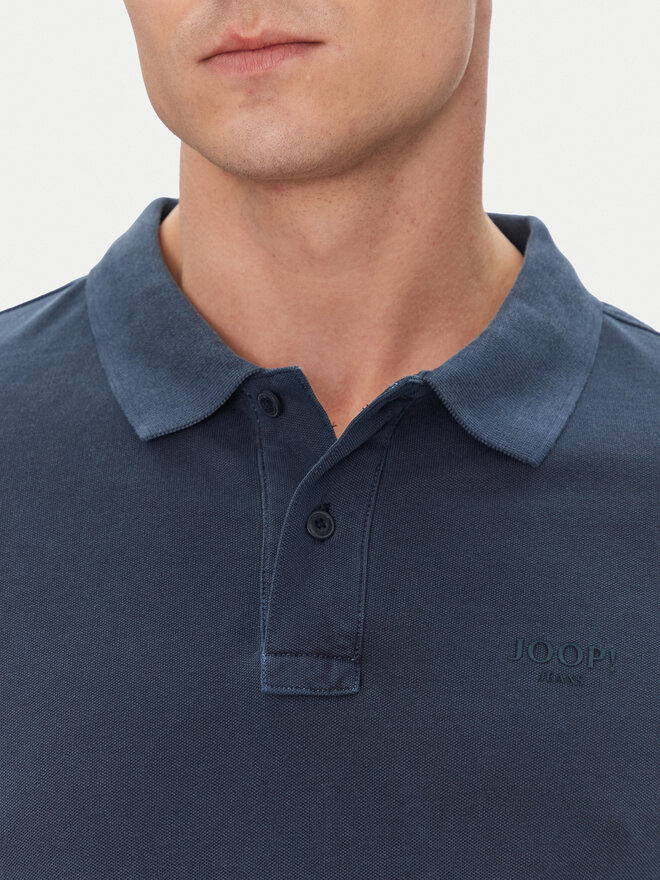 JOOP! Jeans JOOP! Jeans Poloshirt 15 JJJ-02Ambrosian 30045619 Dunkelblau Modern Fit