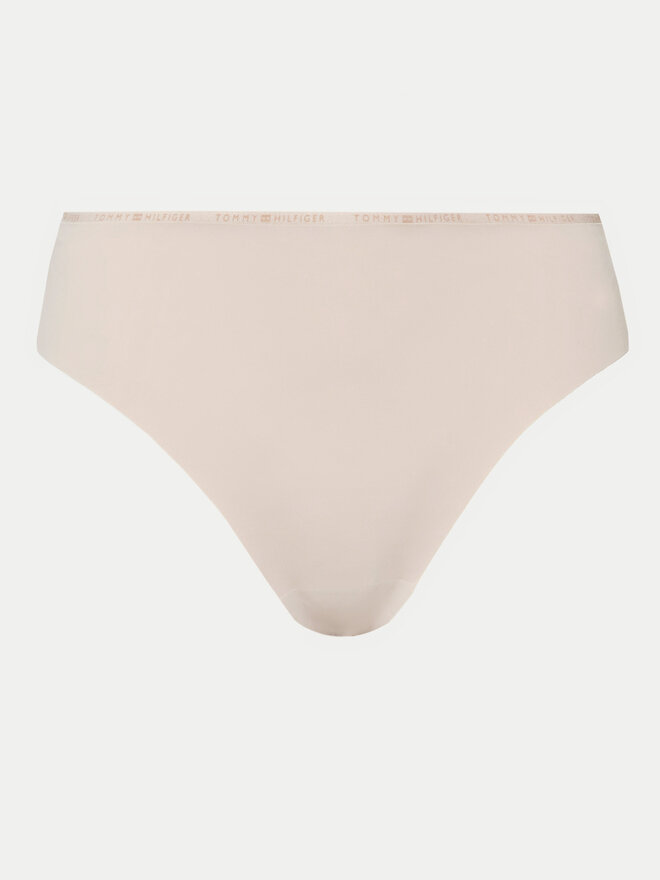 Tommy Hilfiger Tommy Hilfiger Klasszikus alsó UW0UW05215 Bézs