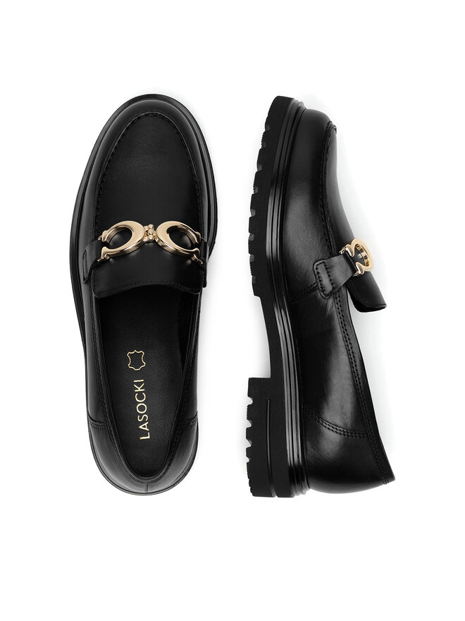 Lasocki Loafersy Lasocki WB-GIULIA-22 Czarny
