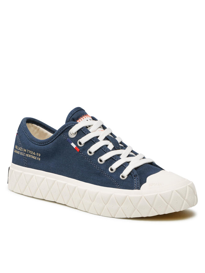 Palladium Bambas Palladium Palla Ace Cvs 77014-458-M Azul marino