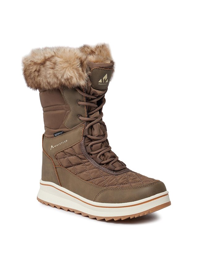 Whistler Sněhule Whistler Eewye W Boot WP W234149 Hnědá