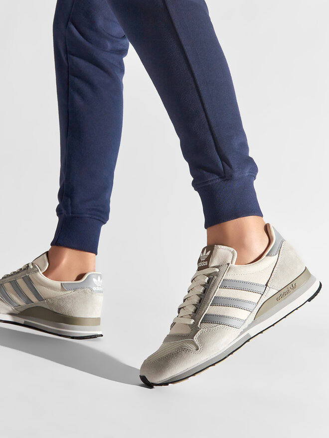 Sneakers adidas Zx 500 GX1600 Grau eschuhe