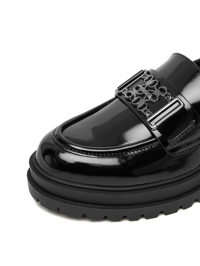 Nine West Slipper Nine West CEO-KARIMA-01 Schwarz