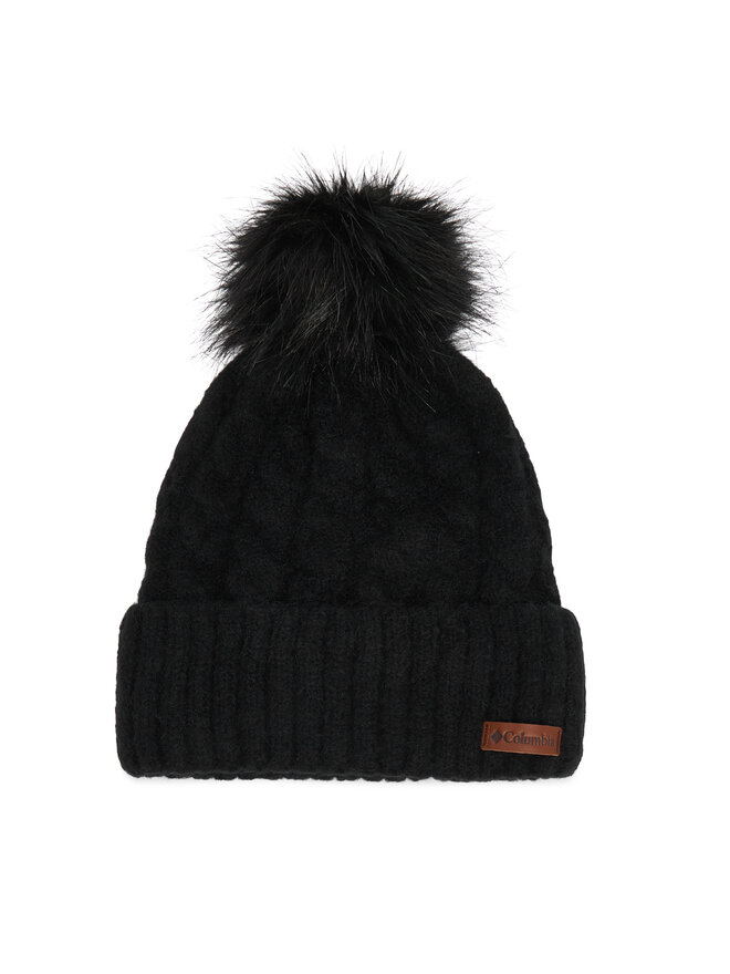 Columbia Mütze Columbia Winter Blur II 2137521 Schwarz