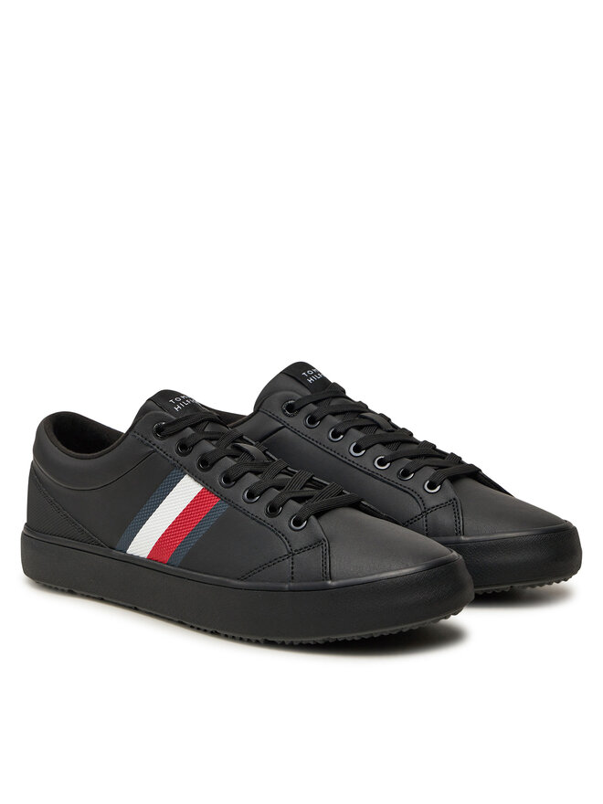 Tommy Hilfiger Αθλητικά Tommy Hilfiger FM0FM05199 Μαύρο
