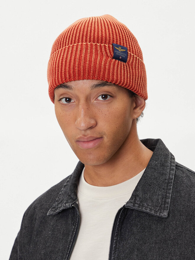 Aeronautica Militare Gorro Aeronautica Militare 252CU0084UL00551 Naranja