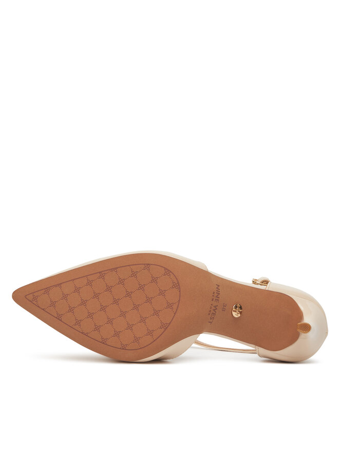 Nine West Aukštakulniai Nine West WS21582-01 Smėlio