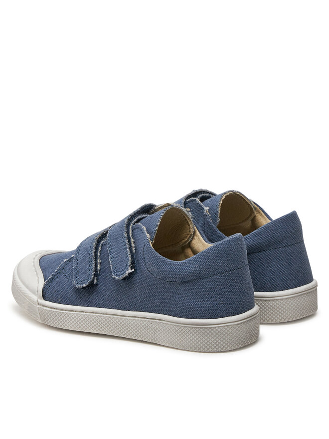Froddo Sneakersy Froddo Rosario Vegan G2130318 S Modrá