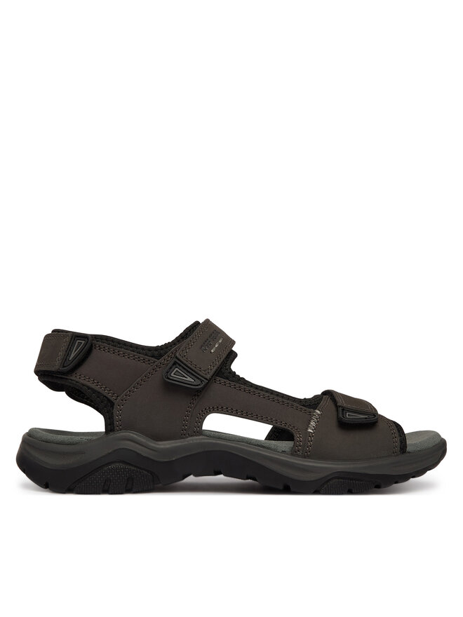 Josef Seibel Sandalen Josef Seibel Arlo 02 57202 Grau