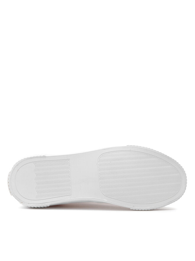 Big Star Shoes Tenisky Big Star Shoes LL174010 Biela