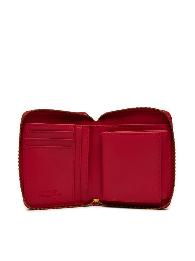 Cartera grande para mujer Pinko Taylor Zip Around . AI 24-25