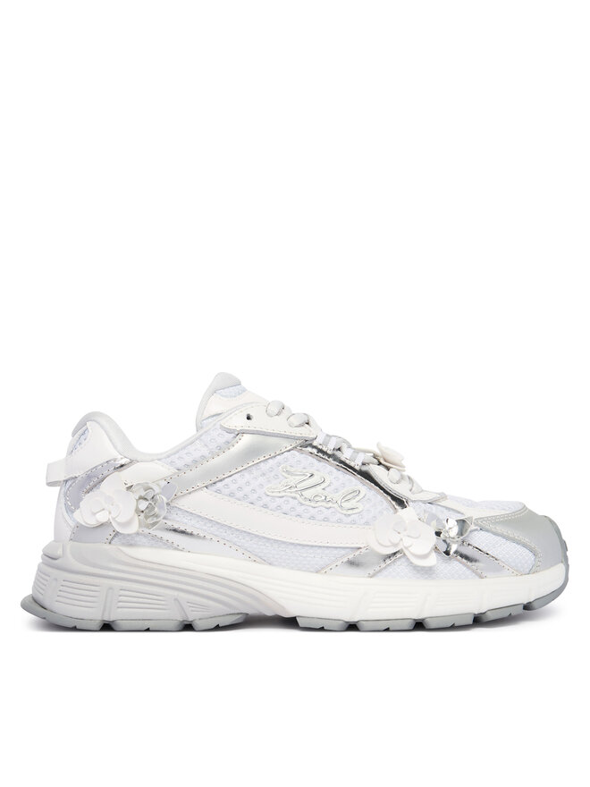 KARL LAGERFELD Sneakers KARL LAGERFELD Orion KL65515F Silberfarben