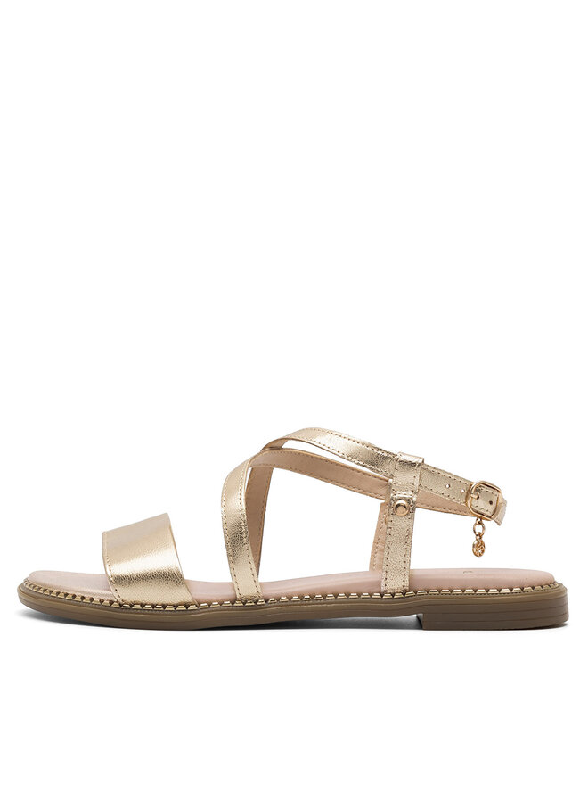 Lasocki Sandalen Lasocki KATE RST-KATE-01 Goldfarben