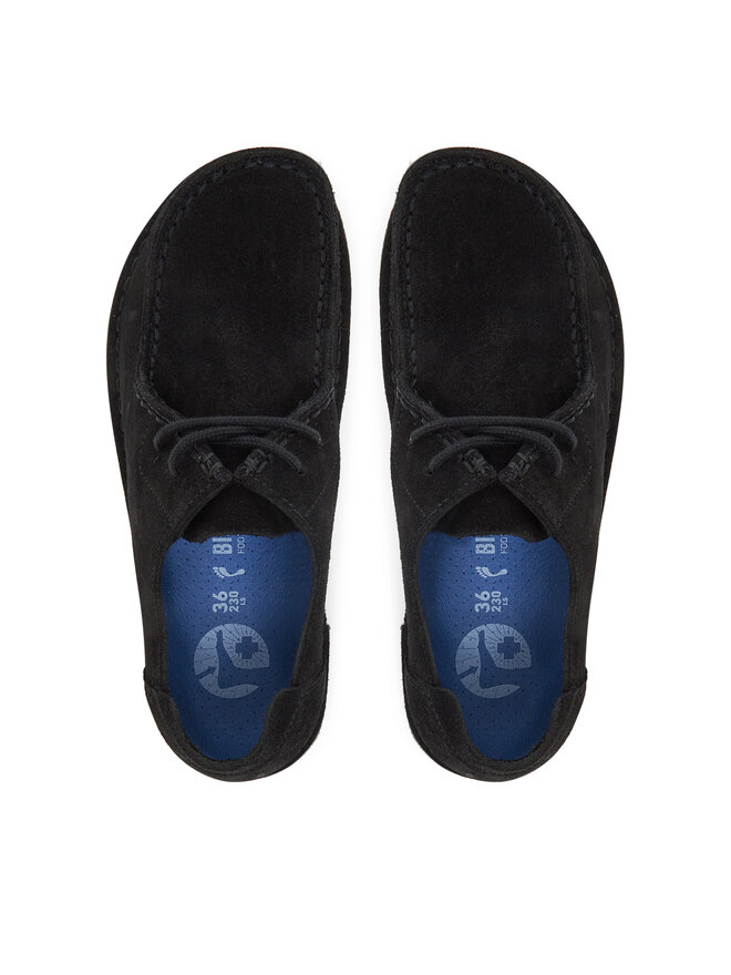 Birkenstock Pantofi Birkenstock Utti Lace 1028740 Negru