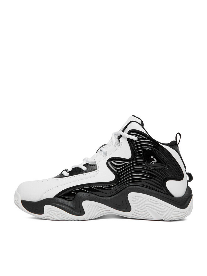 SHAQ Basketballschuhe SHAQ EO-DEVASTATOR 3.0 AQ95078B-BW Weiß
