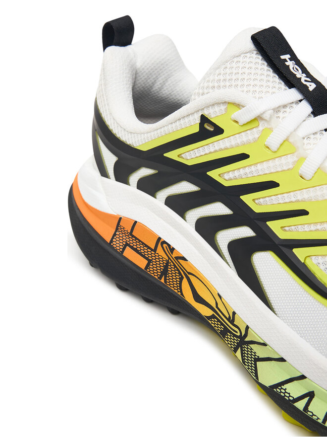 Hoka Laufschuhe Hoka Stinson 8 1176637 Weiß