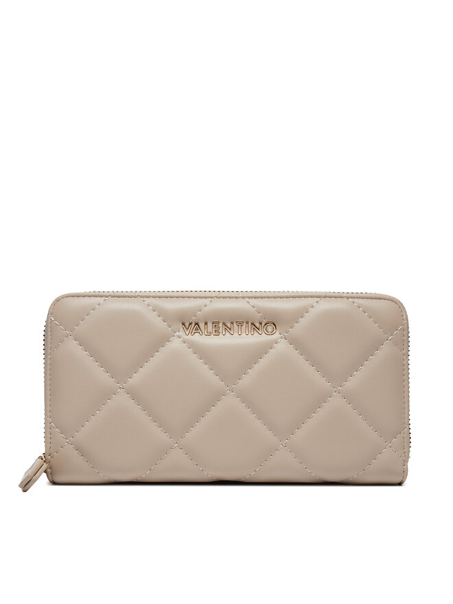 Valentino Geldbörse Valentino Ocarina VPS3KK155R Écru