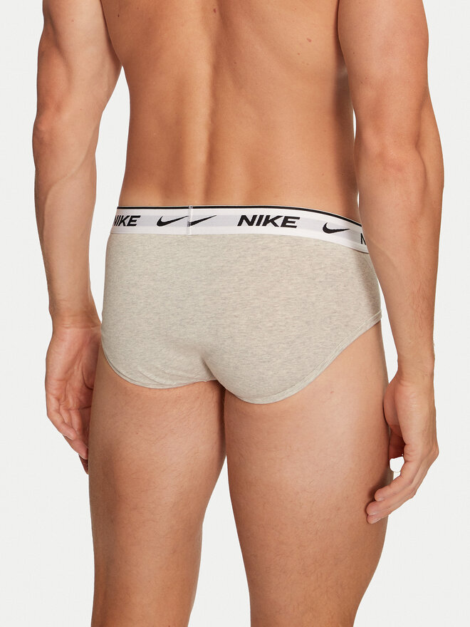 Nike Nike 2er-Set Slips Brief 0000KE1084 Bunt