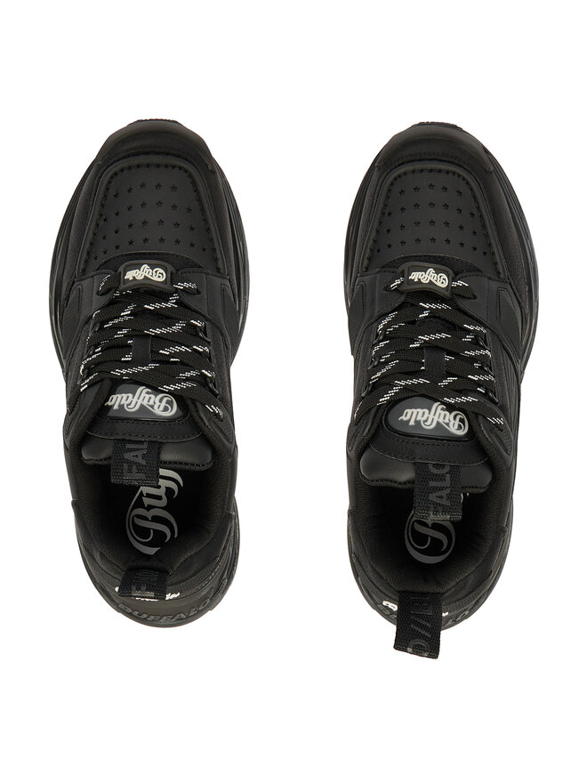 Buffalo Sneakers Buffalo Drive 1636536 Schwarz