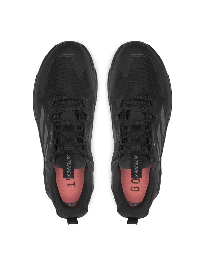 adidas Сникърси adidas Terrex Free Hiker 2.0 Low Gore-Tex IH0672 Черен