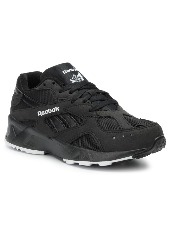 Black reebok aztrek on sale