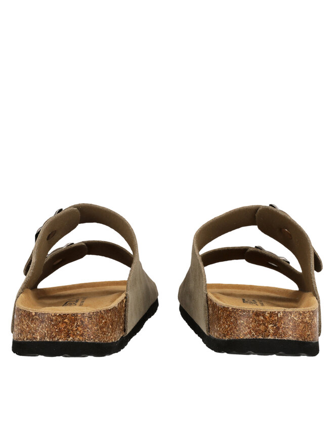 CRUZ Natikači CRUZ Cosimo CR252323 Khaki