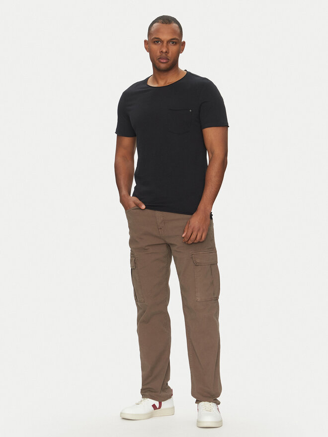 Blend Blend Σετ 2 T-Shirts Bhnoel 20718773 Έγχρωμο Regular Fit