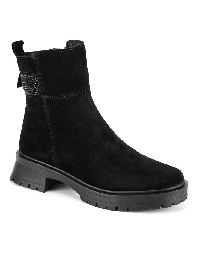 Sergio Bardi Botines Sergio Bardi WI16-E1099-01SB Negro