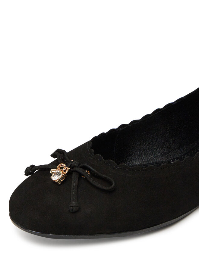 Sergio Bardi Balerina Sergio Bardi RST-F1096-01SB Fekete