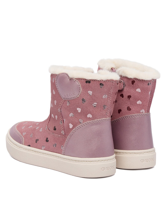 Geox Botas altas Geox B Nashik B563HB 0BSNF C8025 S Rosa