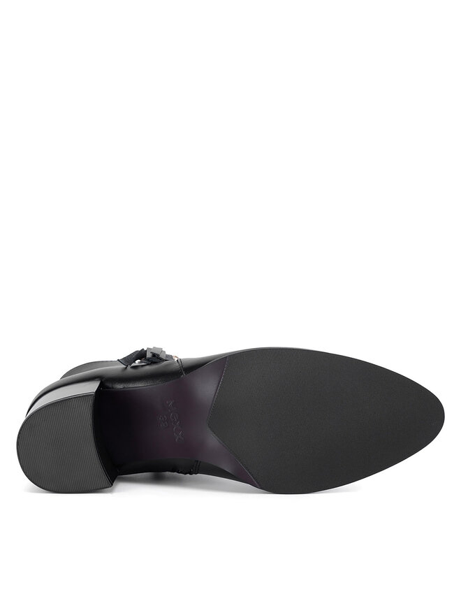 MEXX Botki MEXX MX/006C-WYL Czarny