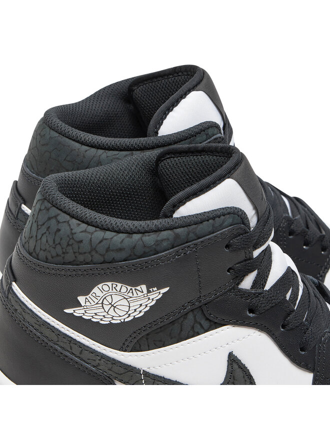 Nike Αθλητικά Nike Air Jordan 1 Mid Se FB9911 001 Μαύρο