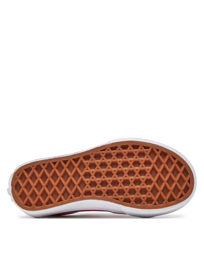 Vans Sneakers aus Stoff Vans Uy Sk8-Low VN0A7Q5LCIS1 Rot