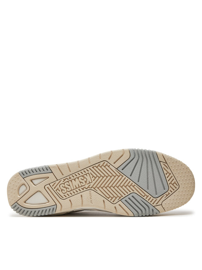 K-Swiss Снікерcи K-Swiss Match Pro Lth 08905-906-M Білий