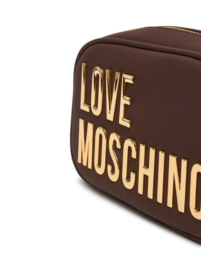LOVE MOSCHINO Τσάντα LOVE MOSCHINO JC4026PP1NKD0301 Καφέ