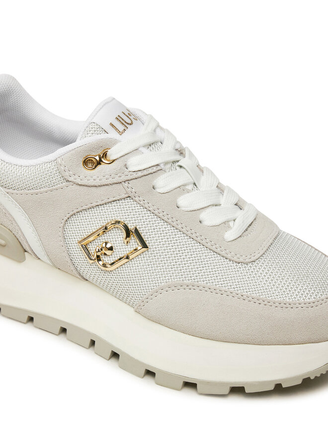 Liu Jo Sneakers Liu Jo BF4143 PX027 Weiß