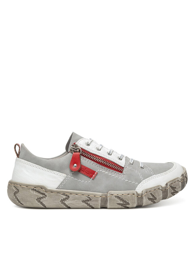 Rieker Scarpe basse Rieker L0302-40 Bianco