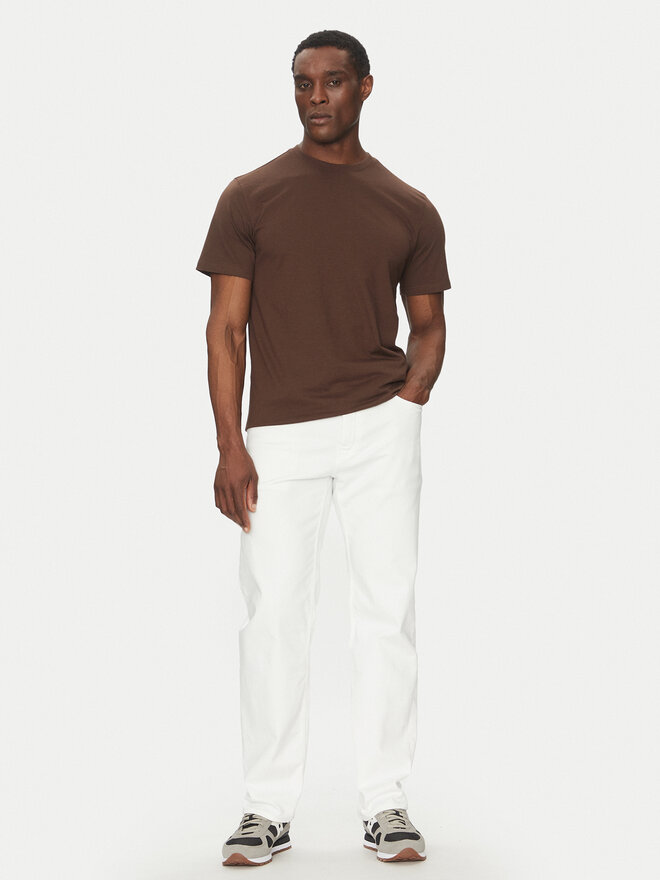 Only & Sons Only & Sons Σετ 3 T-Shirts Jeff 22034548 Πράσινο Regular Fit