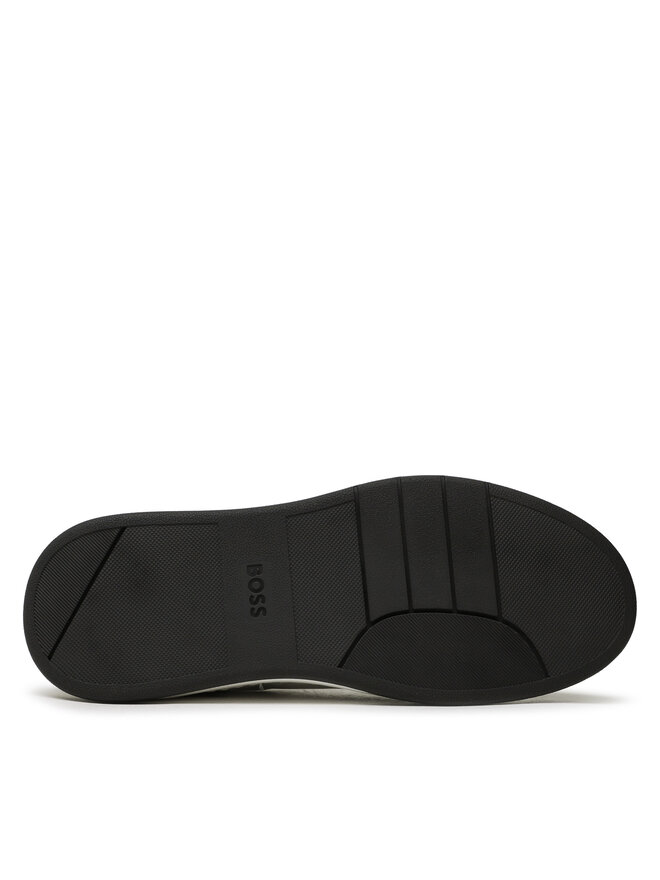 BOSS Sneakersy Boss Baltimore 50480153 10245504 01 Biela