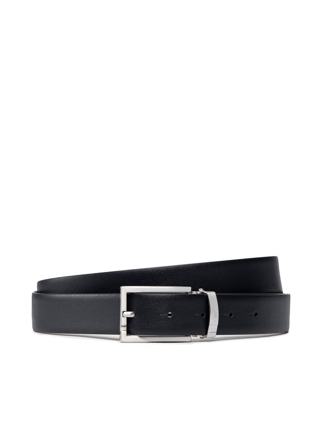 Emporio Armani Чоловічий ремінь Emporio Armani Y4S498 YLP4E 81519 Чорний