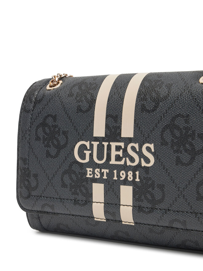 Guess Τσάντα Guess HWOS96 72210 Μαύρο