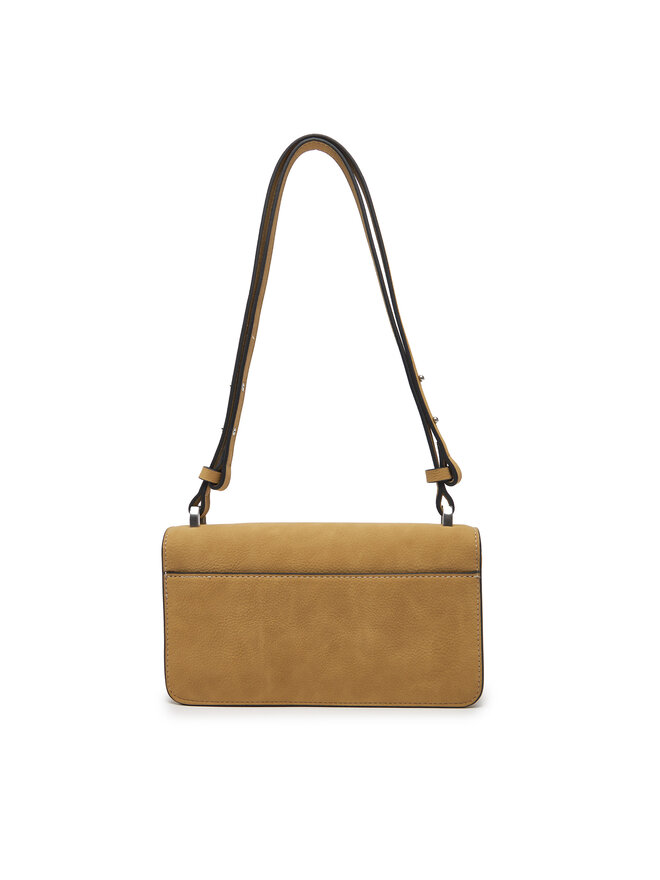 Tommy Jeans Handtasche Tommy Jeans Tjw Fashionista Crossover AW0AW17306 Beige