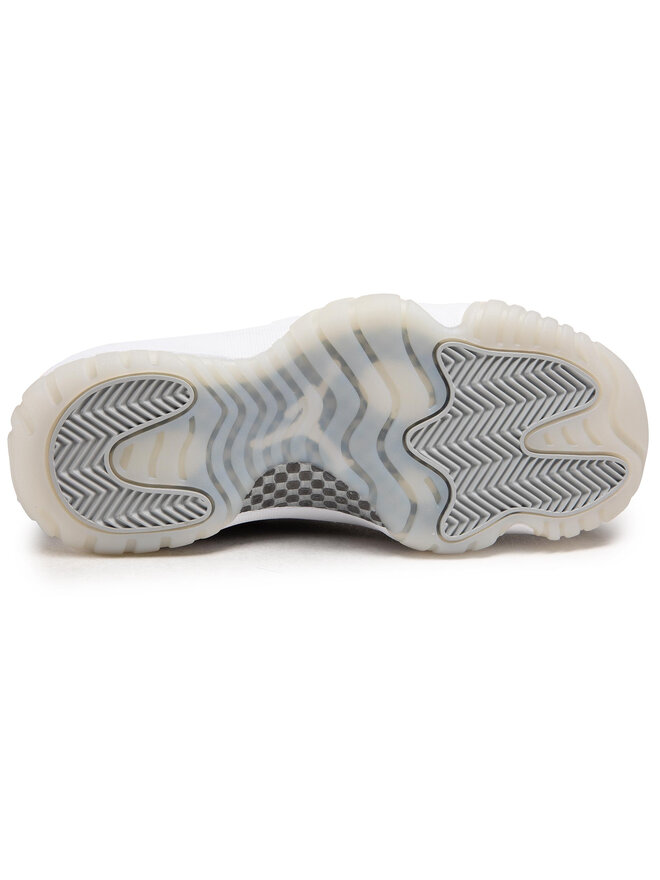 Nike Laisvalaikio batai Nike Air Jordan 11 Retro AR0715 011 Juoda
