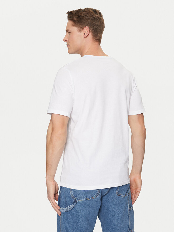 Jack&Jones Jack&Jones 3 db póló 12278774 Színes Regular Fit