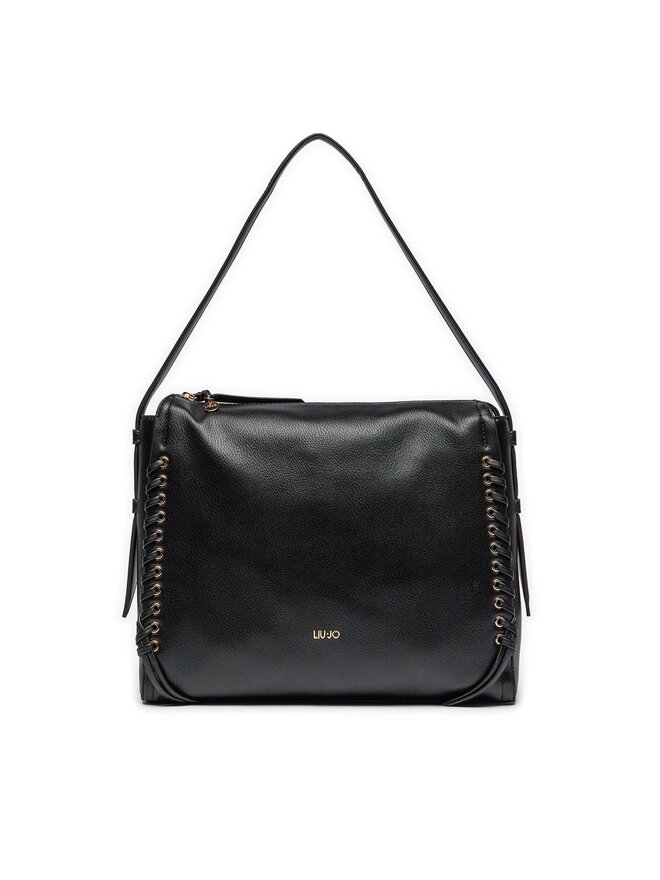 Liu Jo Сумка Liu Jo Ecs M Hobo AA4017 E0037 Чорний
