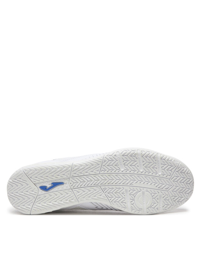 Joma Futbola apavi Joma Dribling Indoor DRIW2402IN Balts