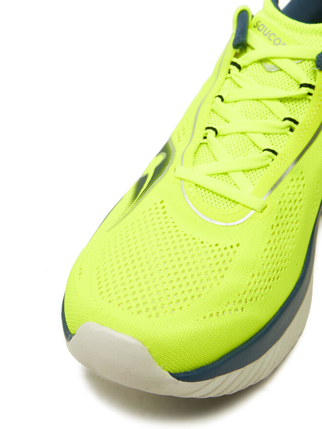 Saucony Buty do biegania Saucony Kinvara 15 S20967 Żółty