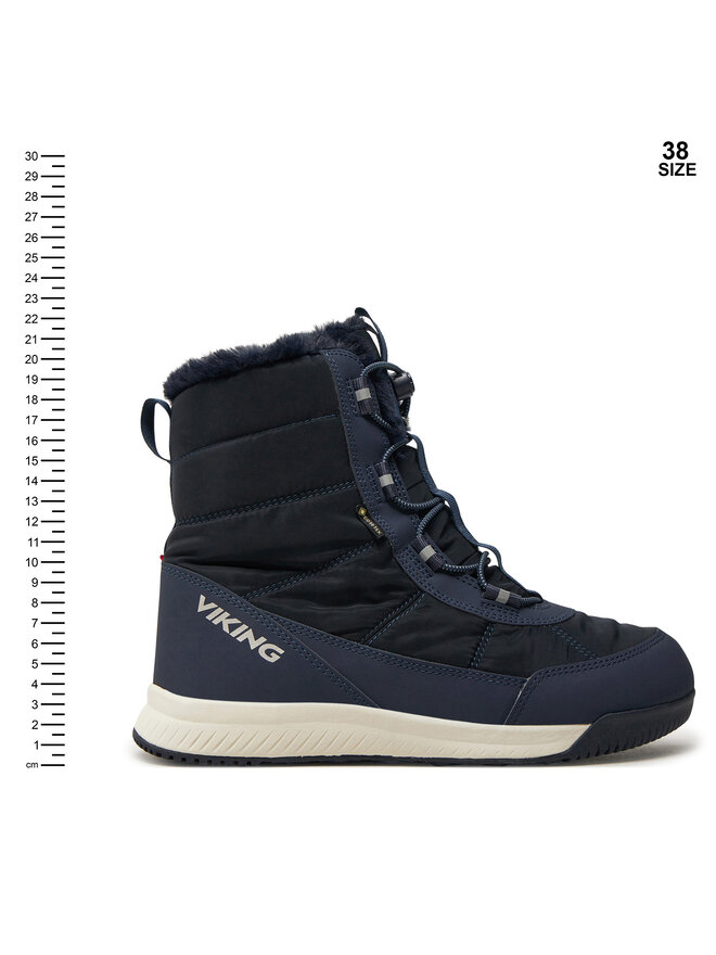 Viking Hótaposó Viking Aery SL GTX GORE-TEX 3-94605-535 Sötétkék