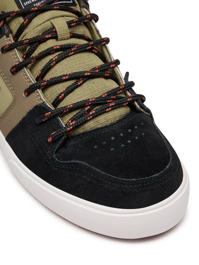 DC Sneakersy DC Pure Wnt ADYS300151-XCCG Hnedá