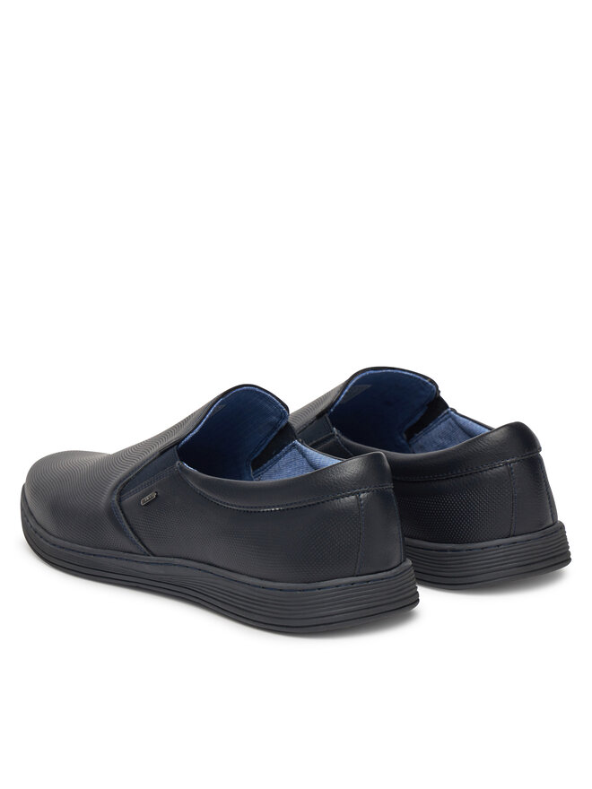Lanetti Scarpe basse Lanetti NADAL-63S MI08 Blu scuro